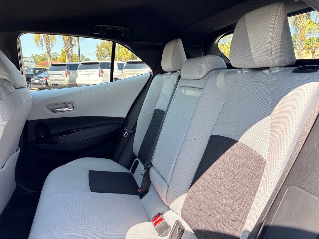 2023 Toyota Corolla Hatchback Base