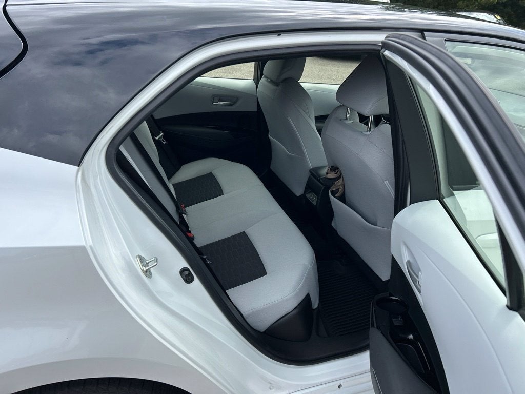 2023 Toyota Corolla Hatchback Base