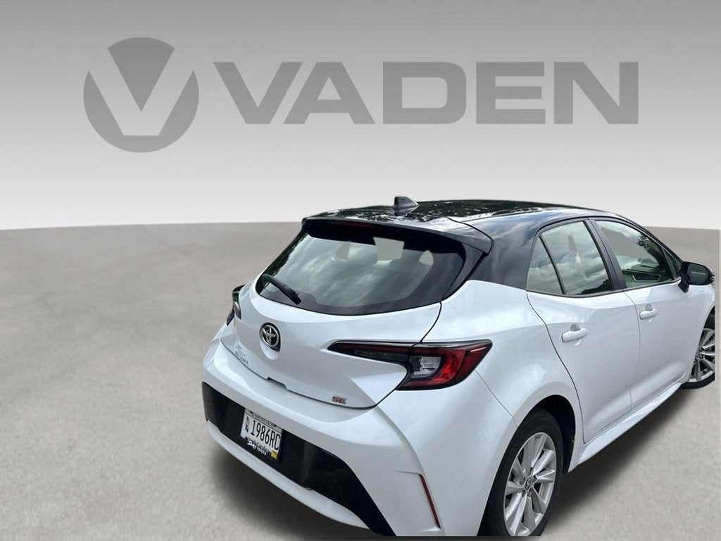2023 Toyota Corolla Hatchback Base