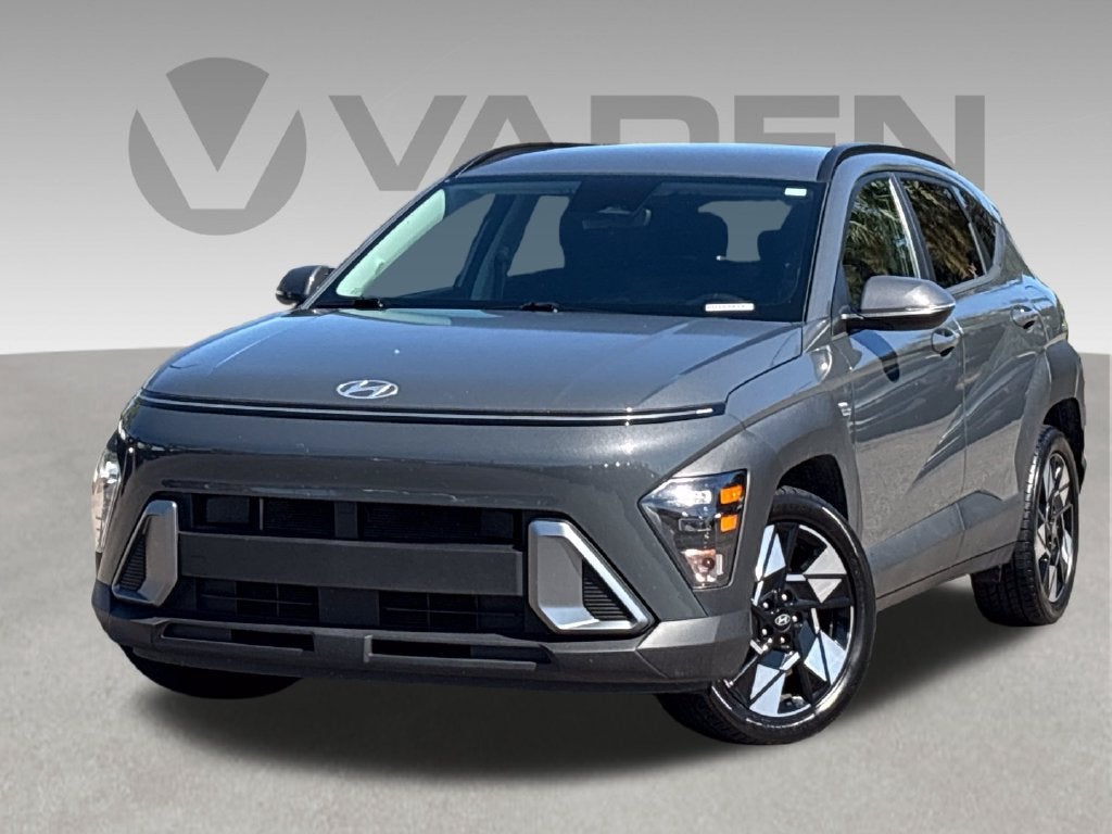 2024 Hyundai Kona