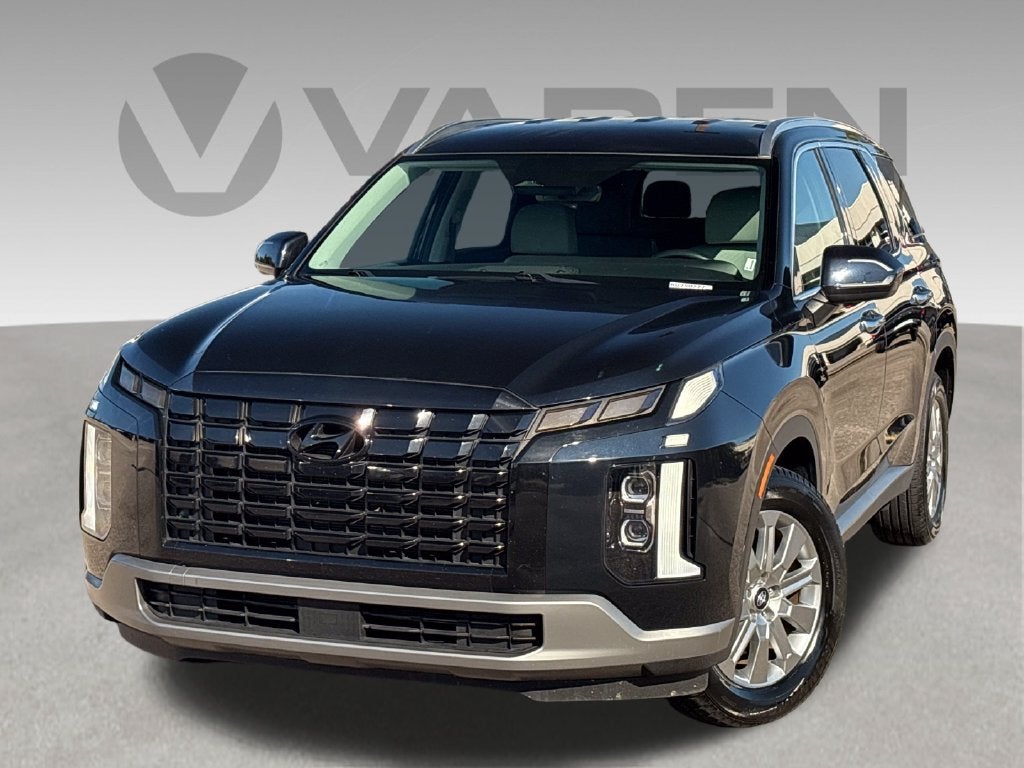 2024 Hyundai Palisade