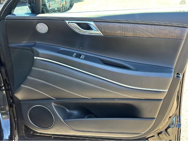 2024 Genesis GV80 Base