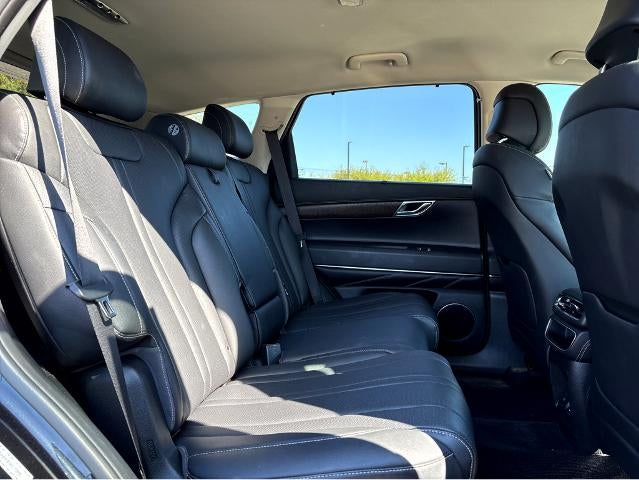 2024 Genesis GV80 Base