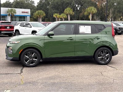 2021 Kia Soul EX