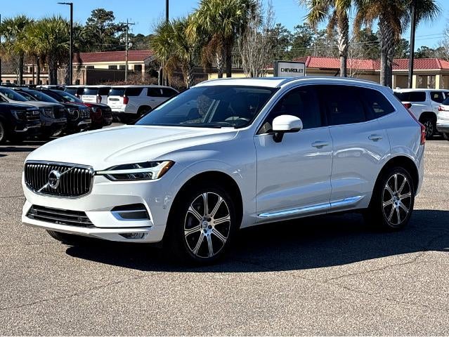 2021 Volvo XC60 Inscription