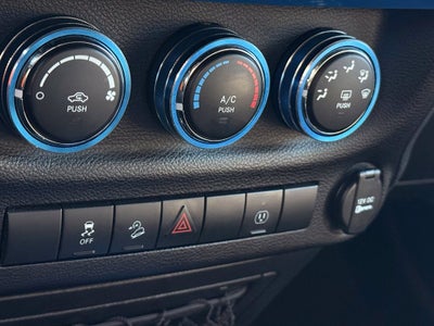 2017 Jeep Wrangler Unlimited Big Bear