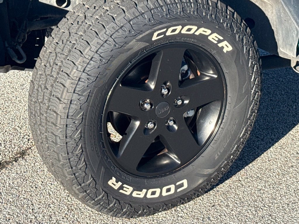 2017 Jeep Wrangler Unlimited Big Bear