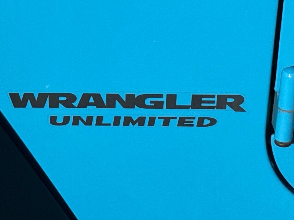 2017 Jeep Wrangler Unlimited Big Bear