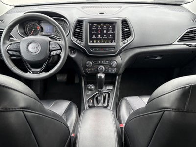 2023 Jeep Cherokee Altitude Lux