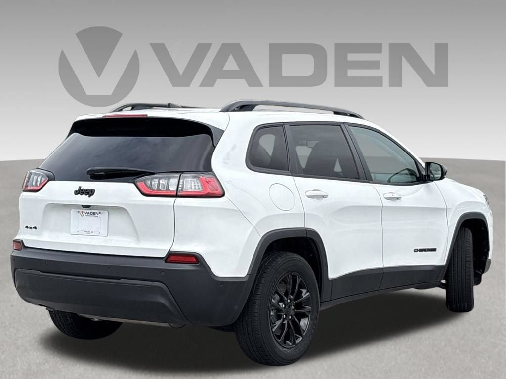 2023 Jeep Cherokee Altitude Lux
