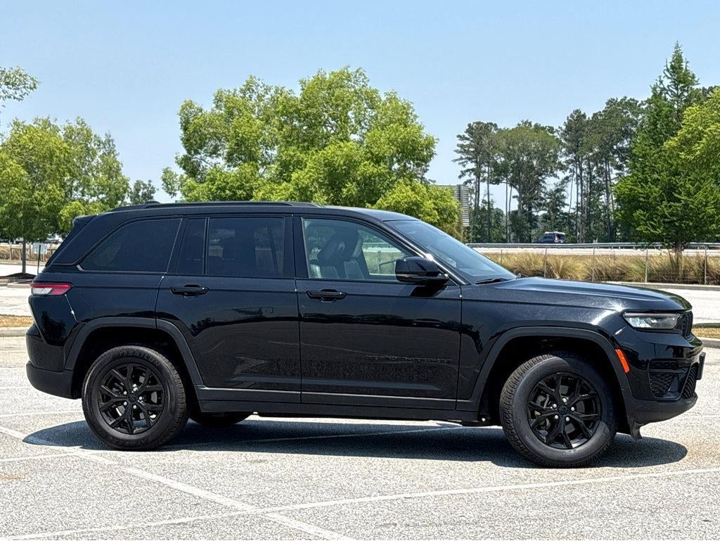 2024 Jeep Grand Cherokee Altitude