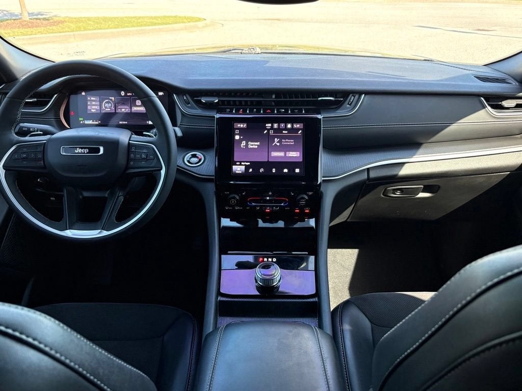 2024 Jeep Grand Cherokee Base