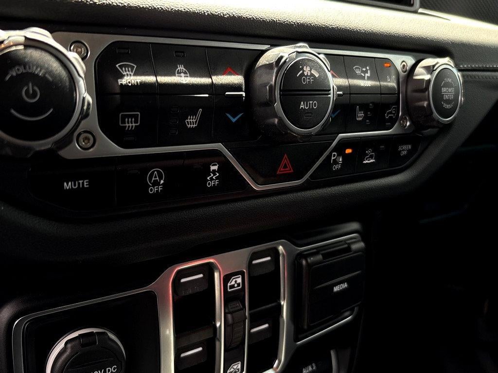 2024 Jeep Wrangler Rubicon X