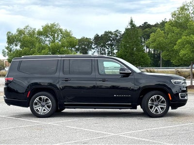 2023 Jeep Wagoneer L Series II