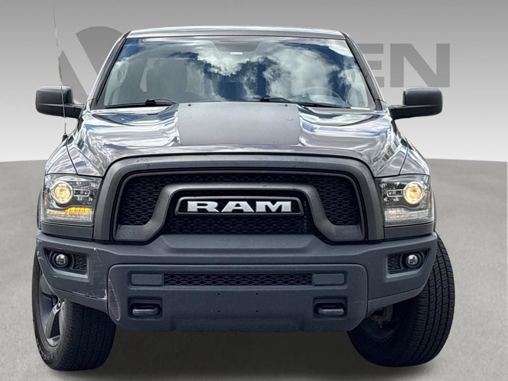 2020 RAM 1500 Classic Warlock