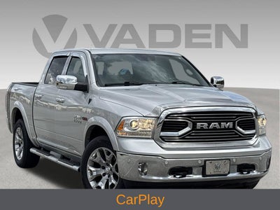 2016 RAM 1500 Longhorn Limited