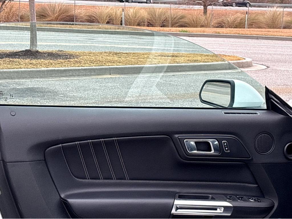 2023 Ford Mustang EcoBoost