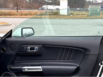 2023 Ford Mustang EcoBoost