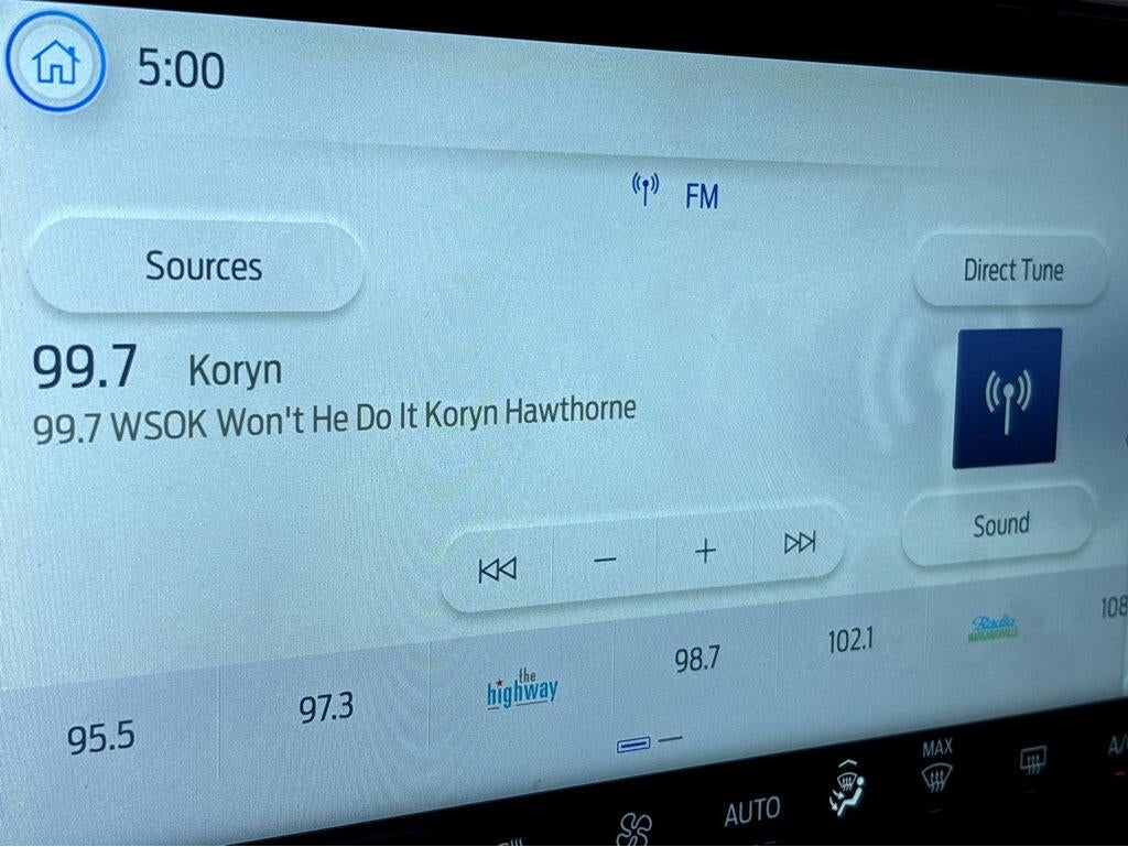 2025 Ford Escape ST-Line Elite