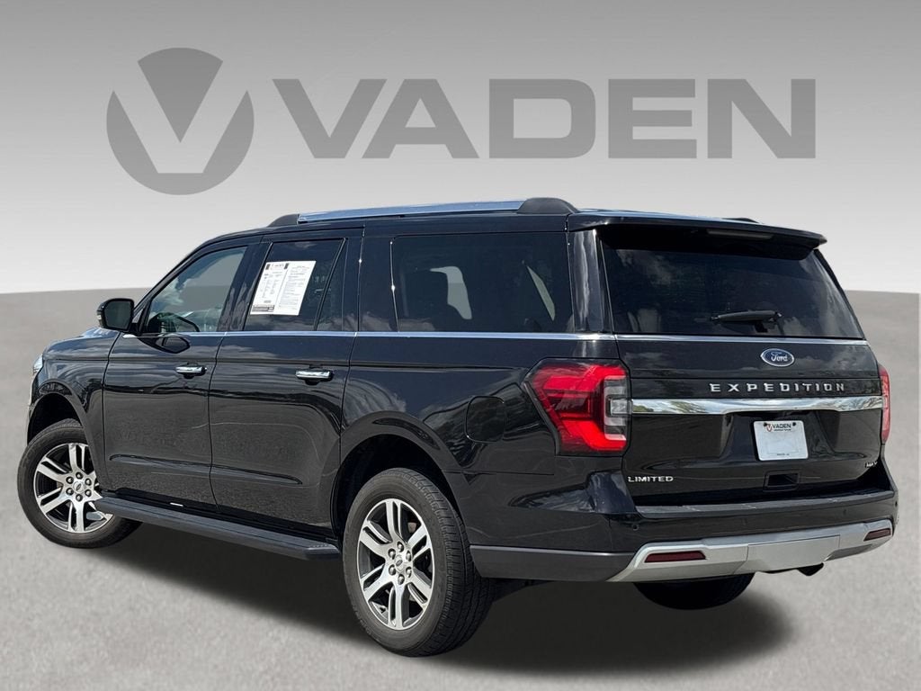 2024 Ford Expedition Max Base