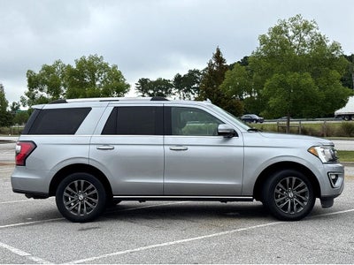 2021 Ford Expedition Limited