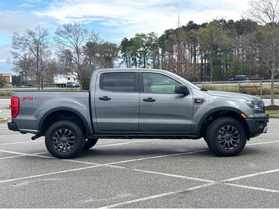 2023 Ford Ranger XL