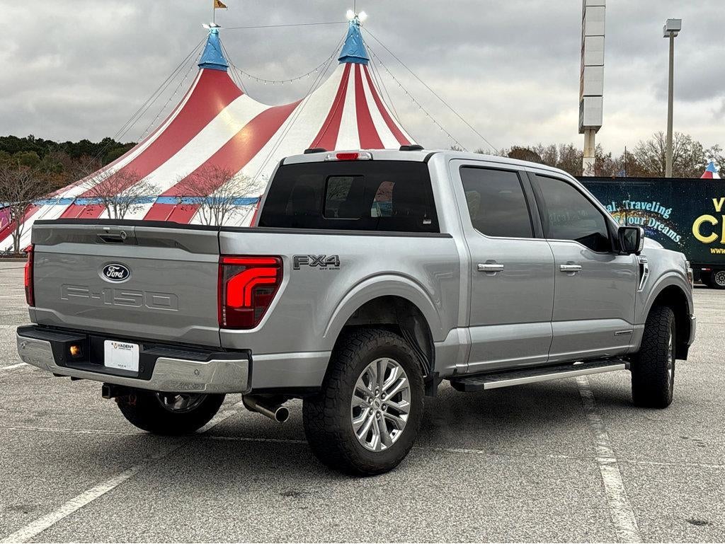 2024 Ford F-150 LARIAT