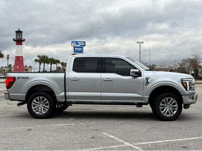 2024 Ford F-150 LARIAT