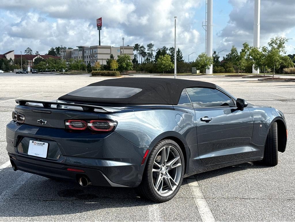 2019 Chevrolet Camaro 3LT