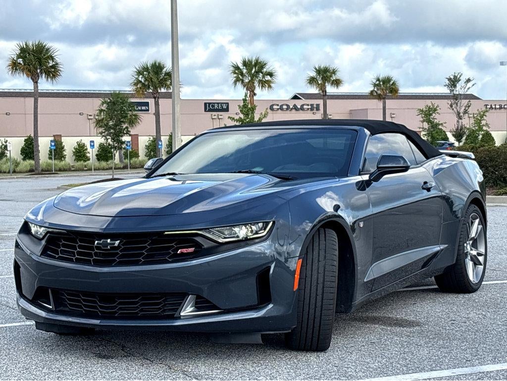 2019 Chevrolet Camaro 3LT