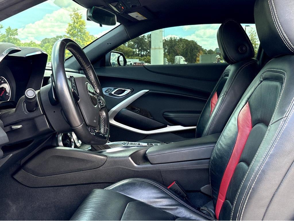 2021 Chevrolet Camaro LT1