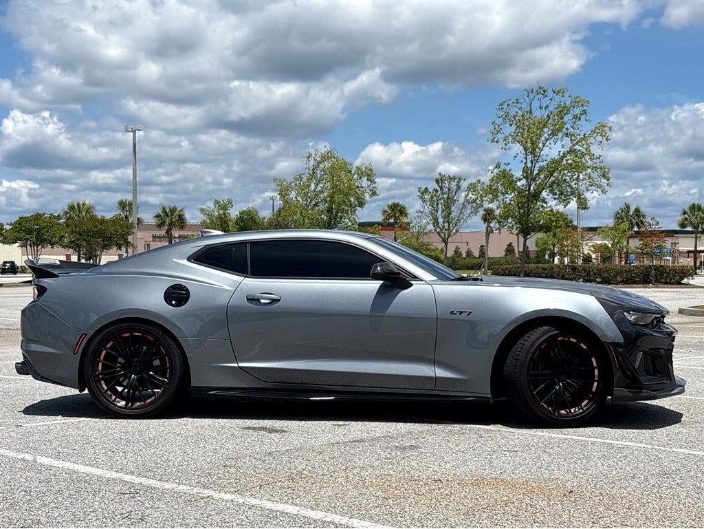 2021 Chevrolet Camaro LT1