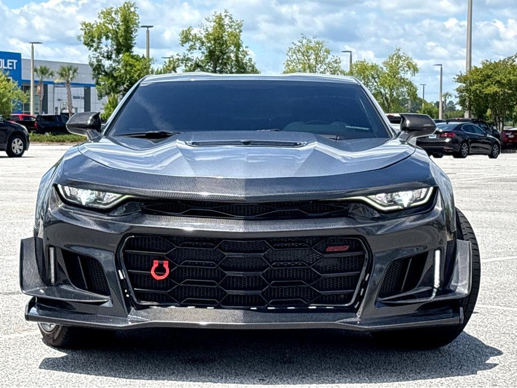 2021 Chevrolet Camaro LT1