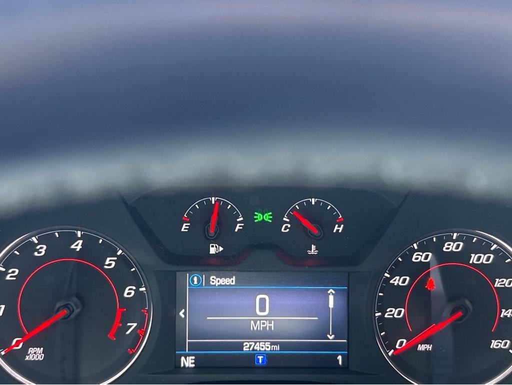 2021 Chevrolet Camaro LT1