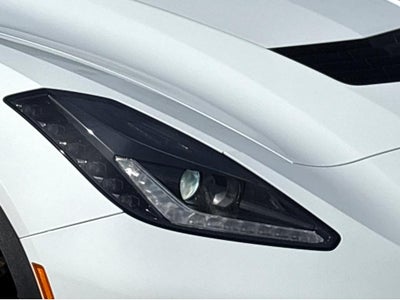 2019 Chevrolet Corvette Grand Sport Grand Sport 2LT