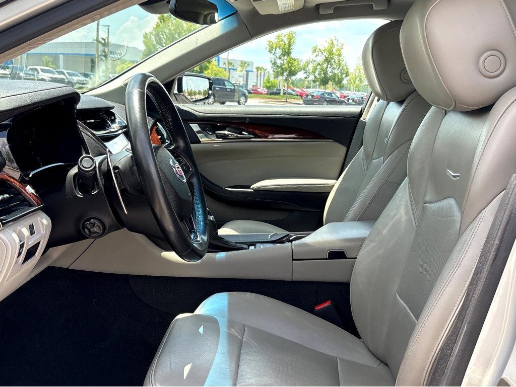 2014 Cadillac CTS Luxury RWD