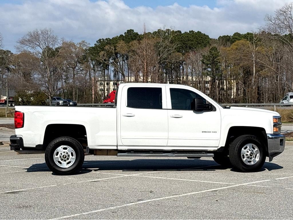 2015 Chevrolet Silverado 2500 HD LT