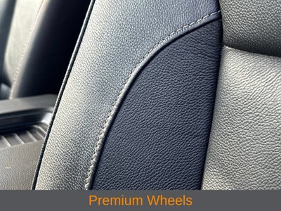 2018 Chevrolet Silverado 3500 HD LTZ