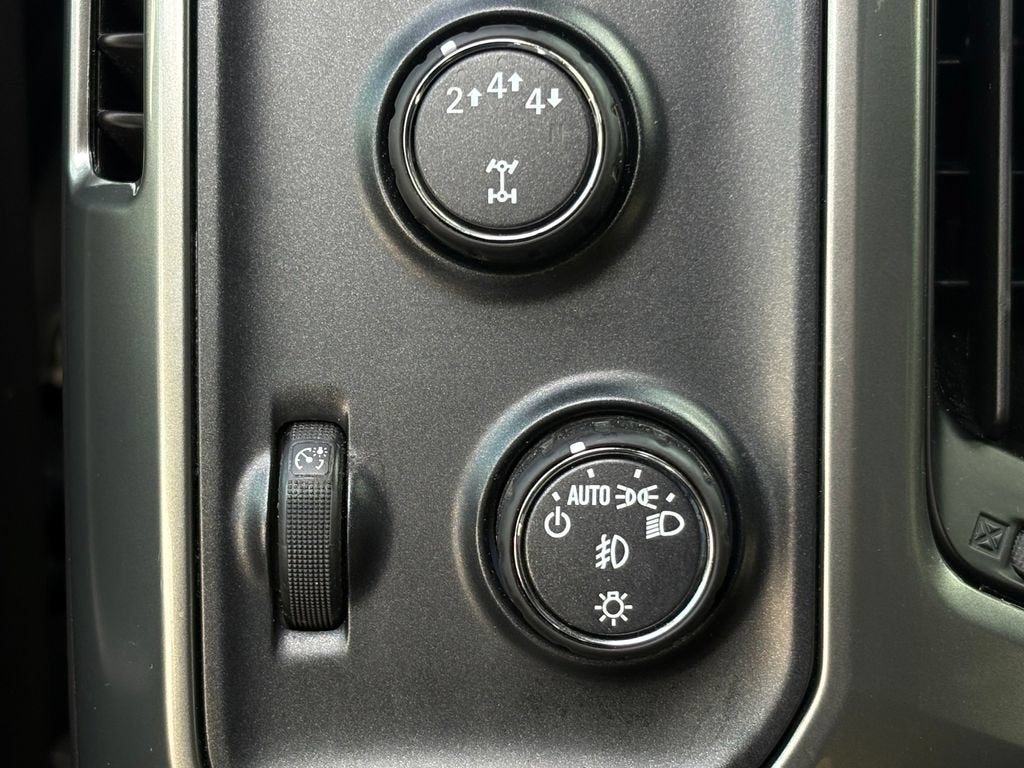 2018 Chevrolet Silverado 3500 HD LTZ