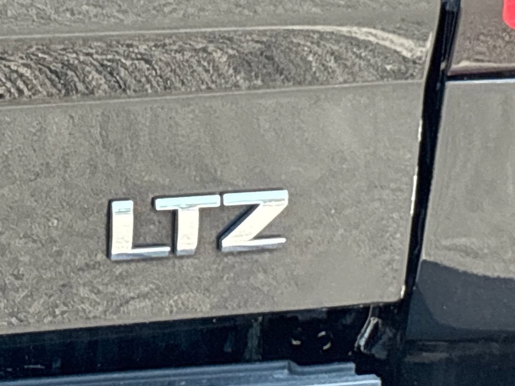 2018 Chevrolet Silverado 3500 HD LTZ