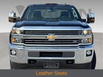 2018 Chevrolet Silverado 3500 HD LTZ