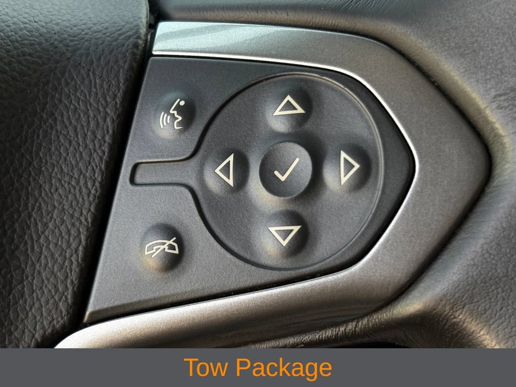 2018 Chevrolet Silverado 3500 HD LTZ