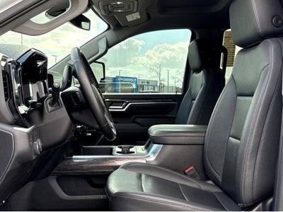 2025 Chevrolet Silverado 2500 HD LTZ