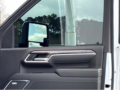 2025 Chevrolet Silverado 2500 HD LTZ