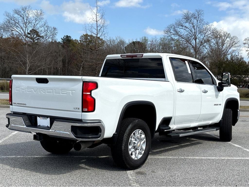 2025 Chevrolet Silverado 2500 HD LTZ