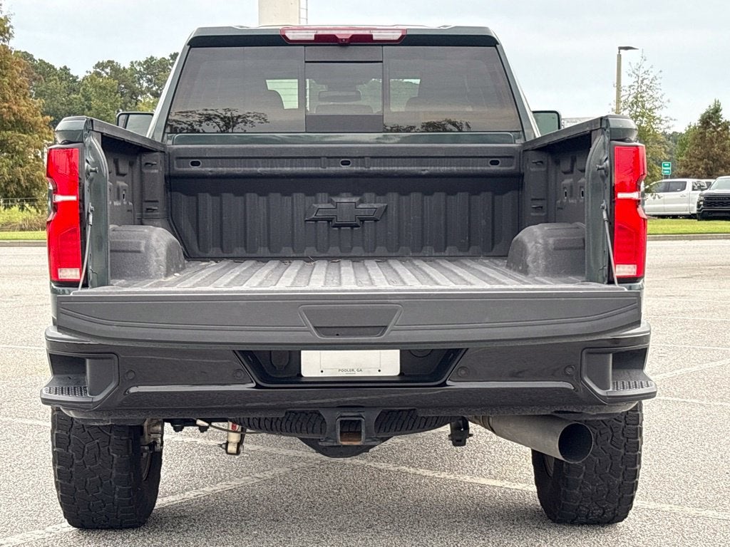 2025 Chevrolet Silverado 2500 HD LTZ