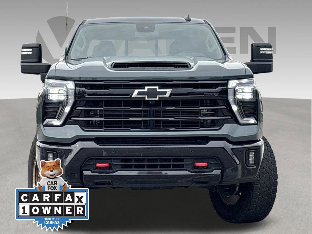 2025 Chevrolet Silverado 2500 HD LTZ