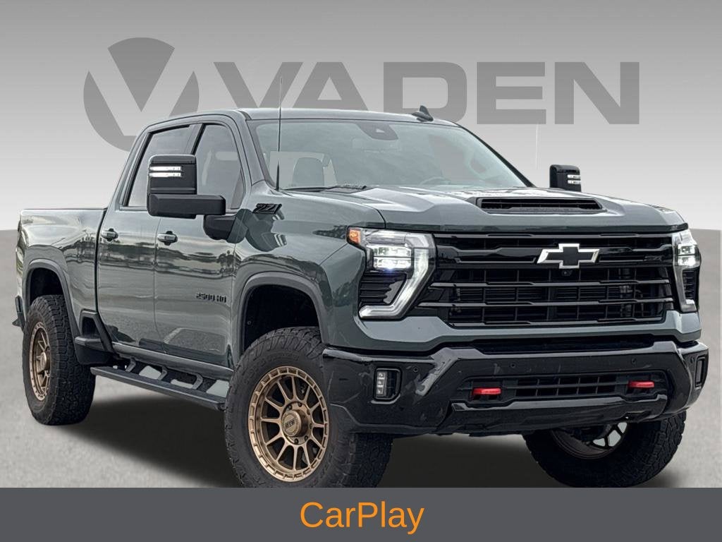 2025 Chevrolet Silverado 2500 HD LTZ