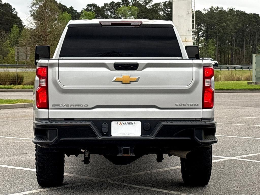 2022 Chevrolet Silverado 2500 HD Custom