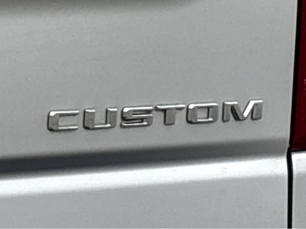 2022 Chevrolet Silverado 2500 HD Custom